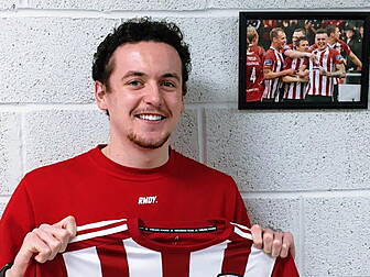 David Parkhouse back at the Br...